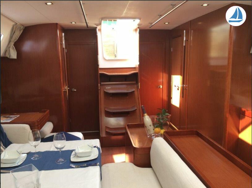 صور Beneteau Oceanis 50 Grand Family 14
