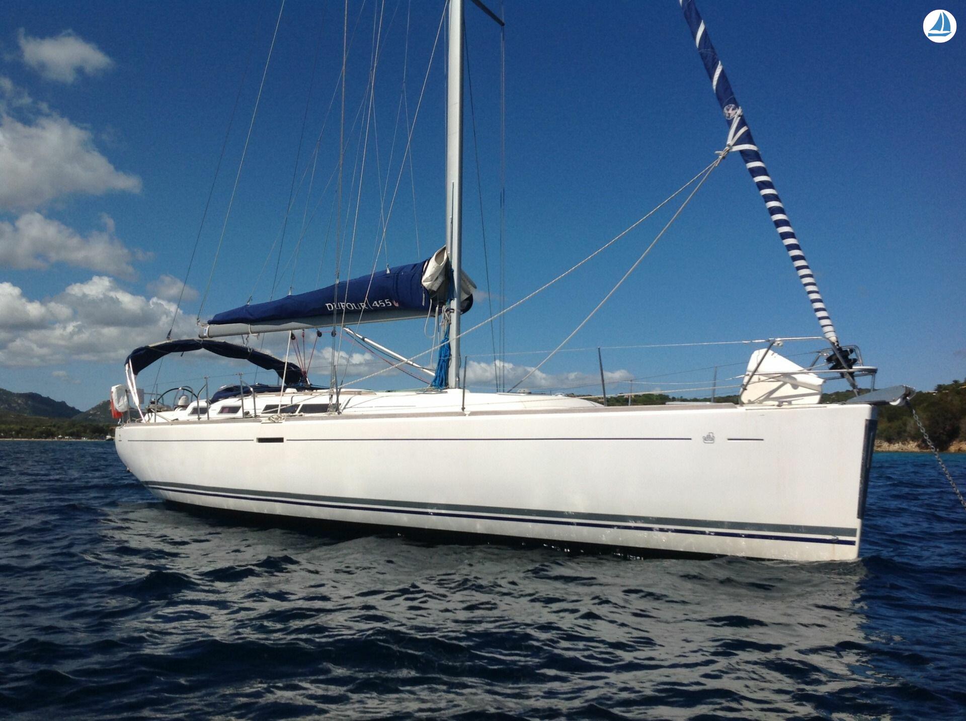 صور Dufour GRAND LARGUE 425 1