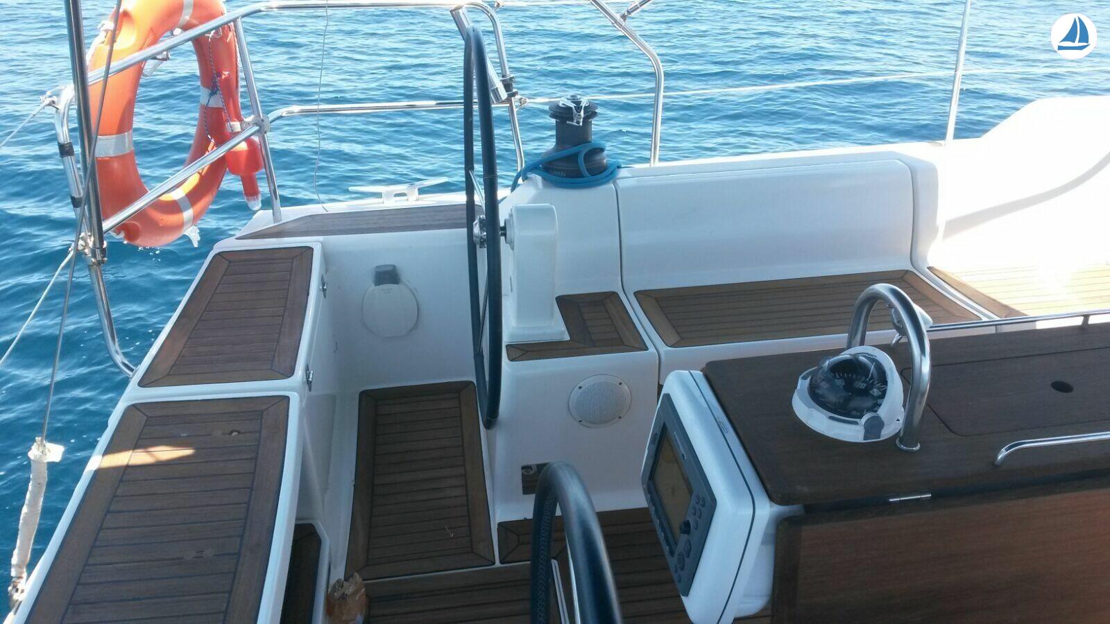 صور Dufour GRAND LARGUE 425 6