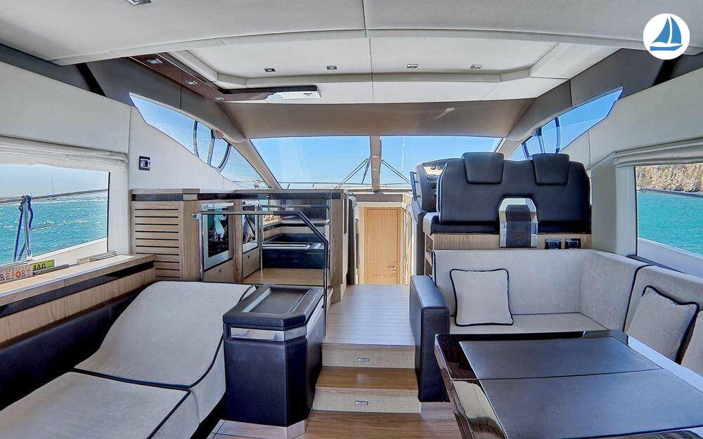 صور SESSA MARINE Fly 54 2