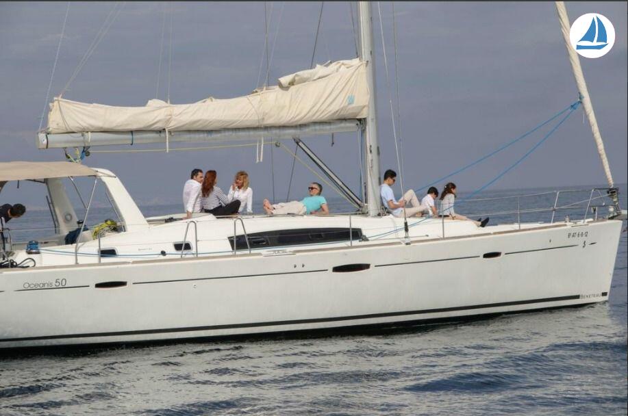 صور Beneteau Oceanis 50 Gran Family 2