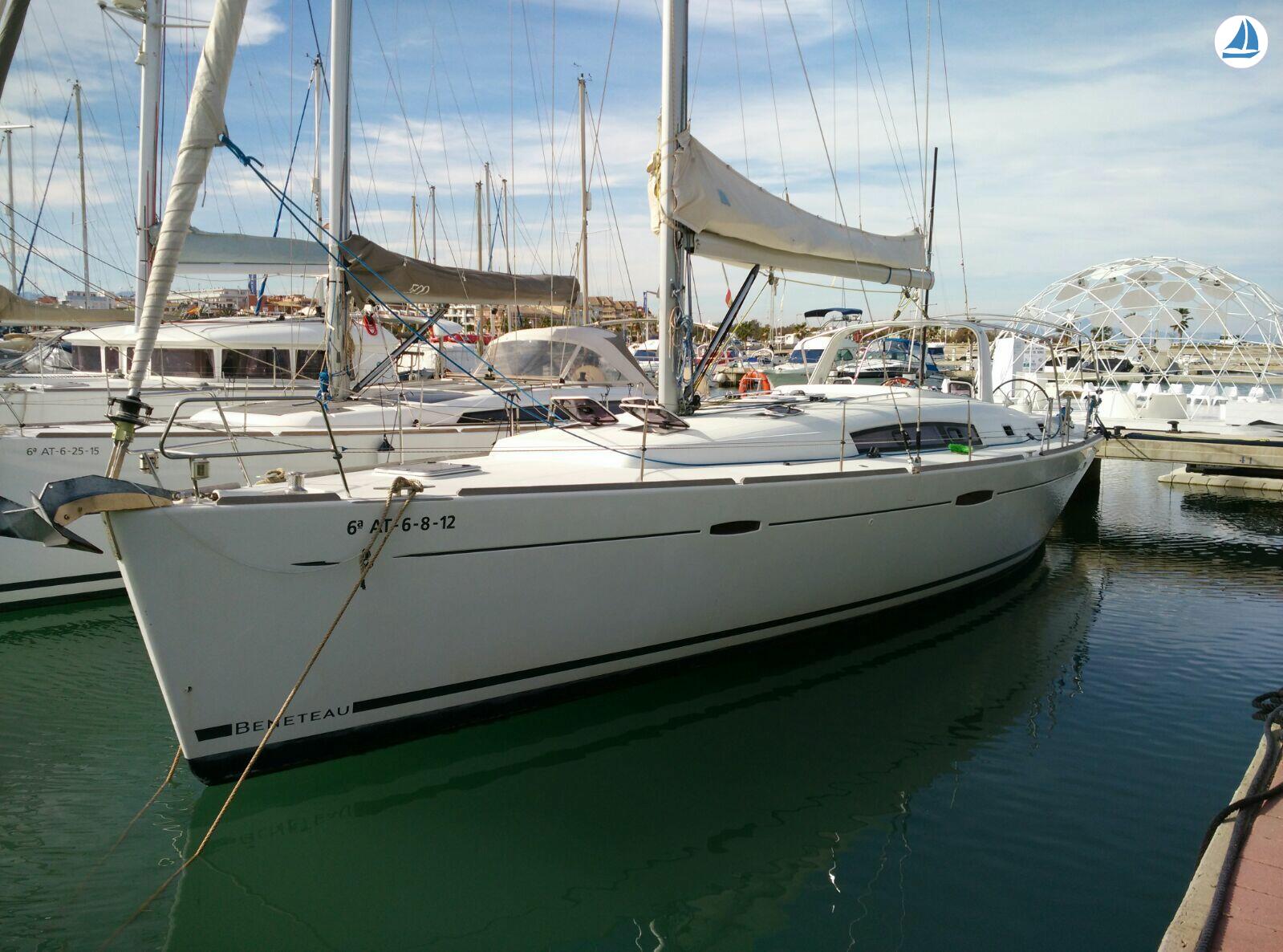 صور Beneteau Oceanis 50 Gran Family 4