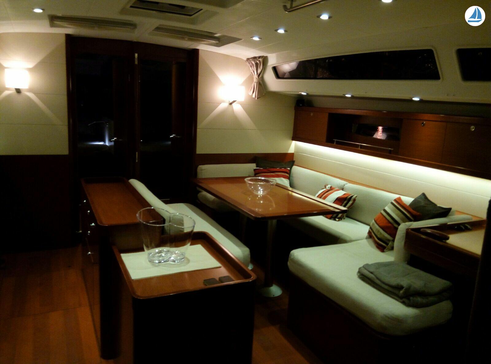 صور Beneteau Oceanis 50 Gran Family 9