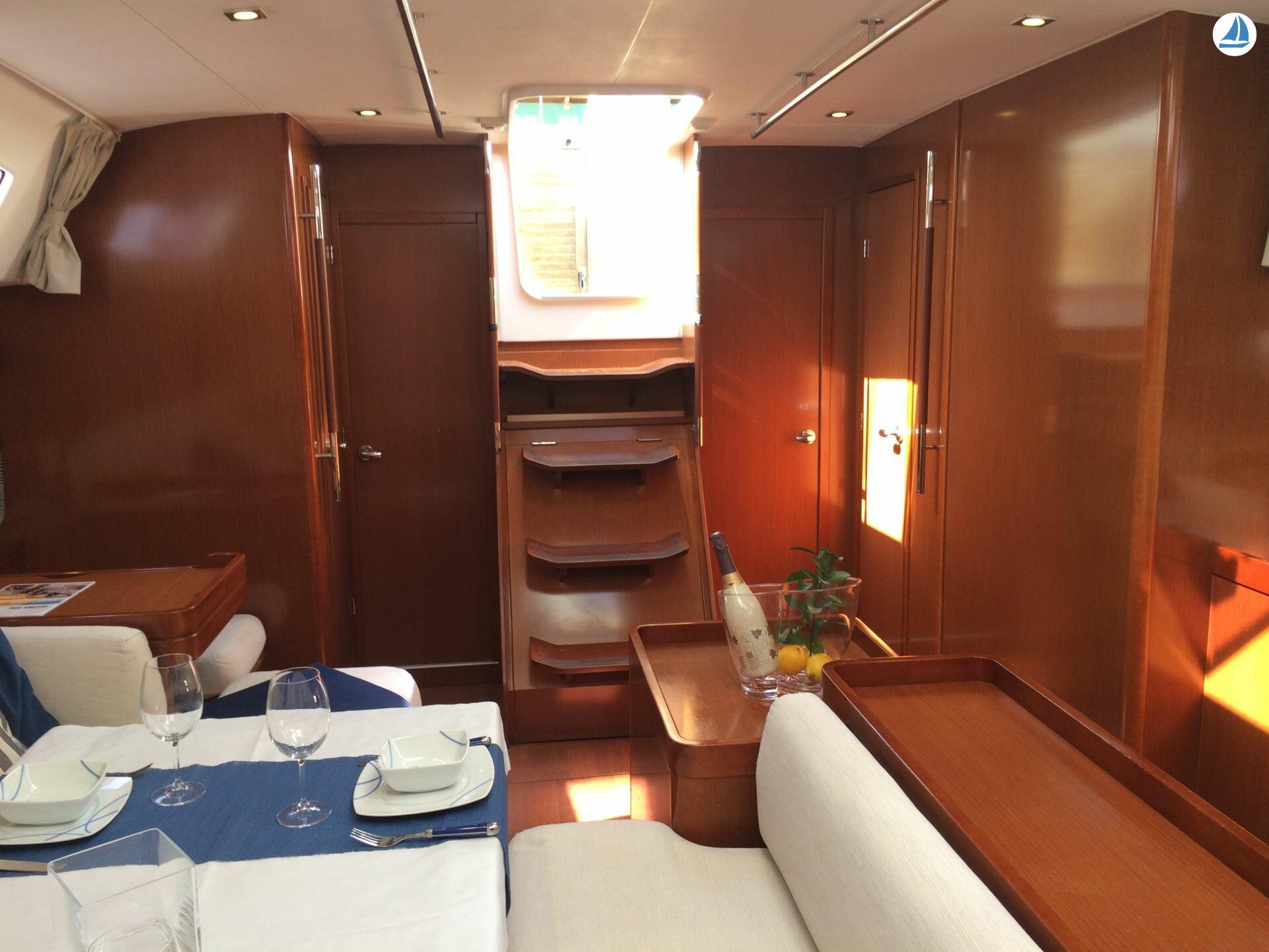صور Beneteau Oceanis 50 Gran Family 13