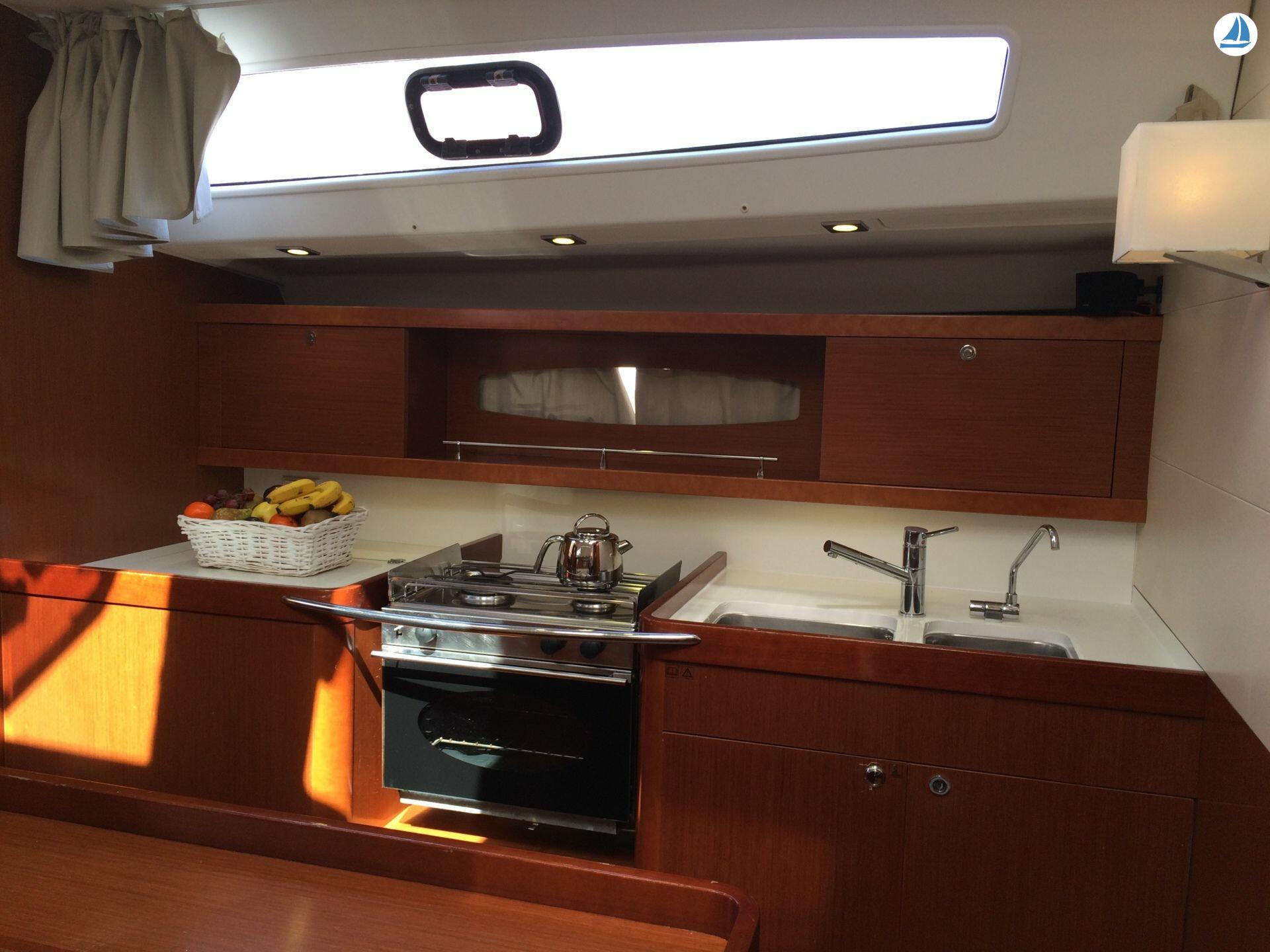 صور Beneteau Oceanis 50 Gran Family 14