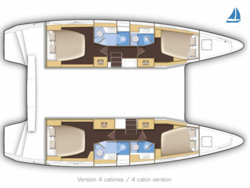 صور Lagoon 42 Lagoon 42 14