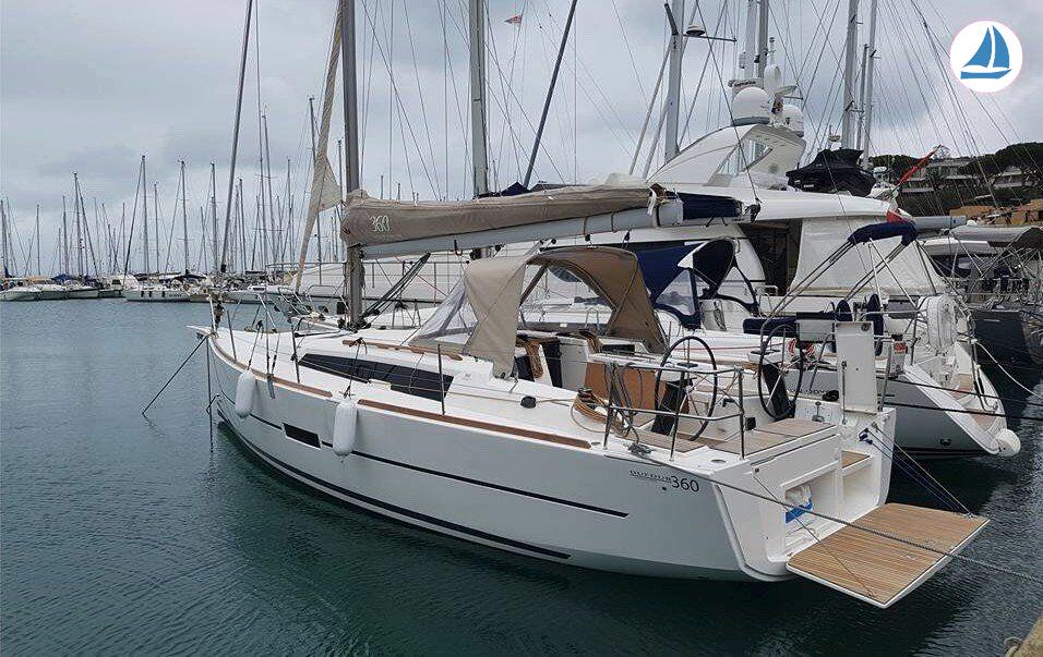 صور Dufour 360 Grand Large 1