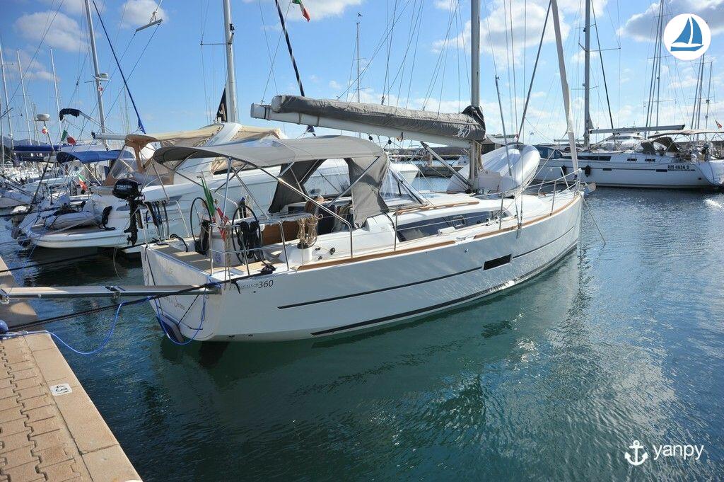 صور Dufour 360 Grand Large 2