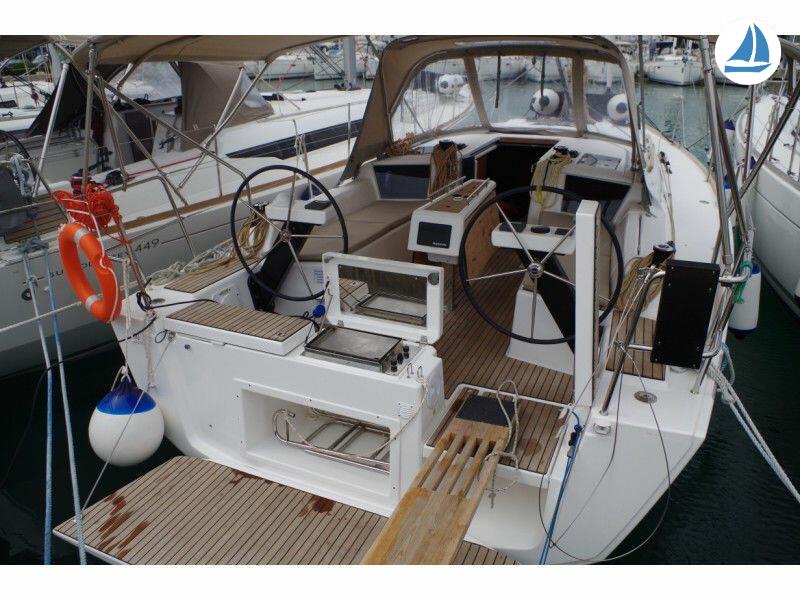 صور Dufour 360 Grand Large 6