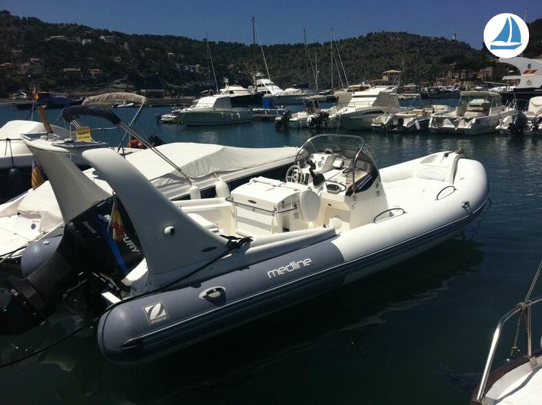 صور Zodiac Medline III 3