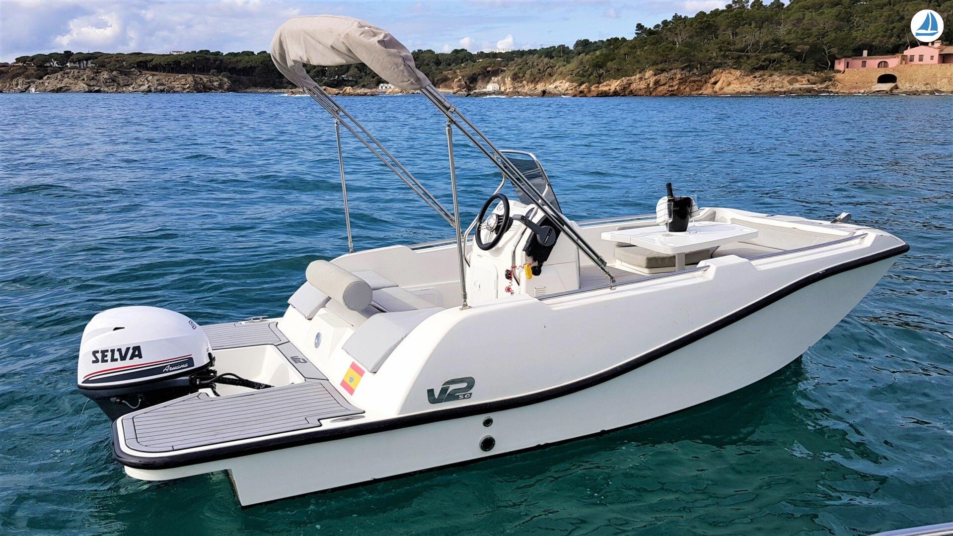 صور V2 Boats 5.0 Sport - Tamariu 1