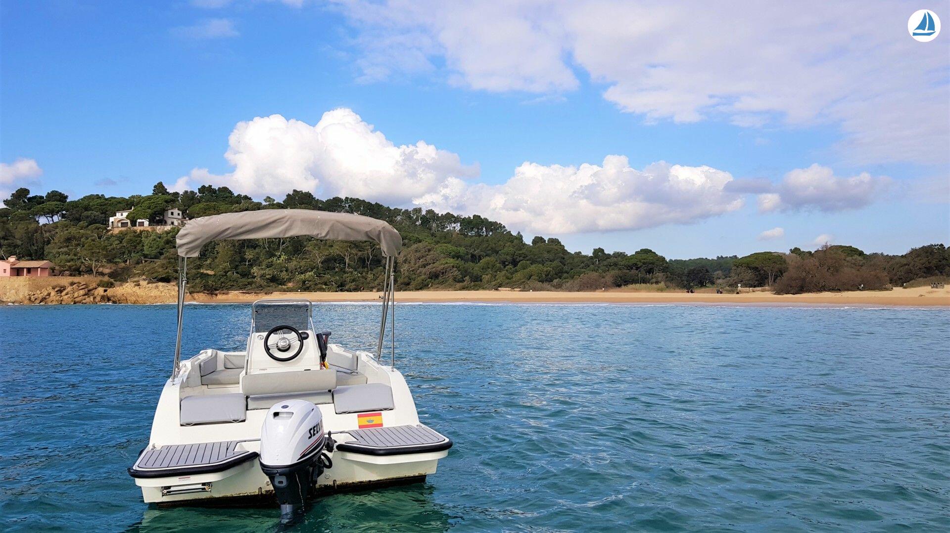 صور V2 Boats 5.0 Sport - Tamariu 2