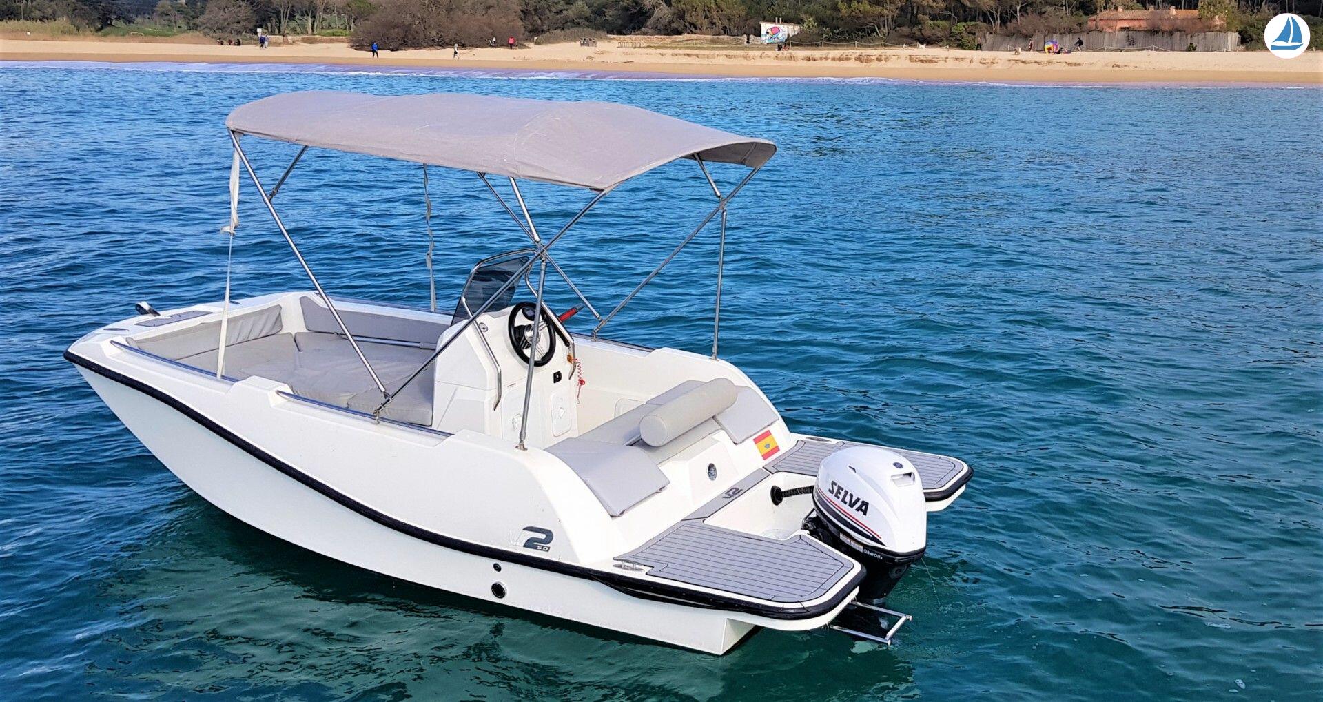 صور V2 Boats 5.0 Sport - Tamariu 5