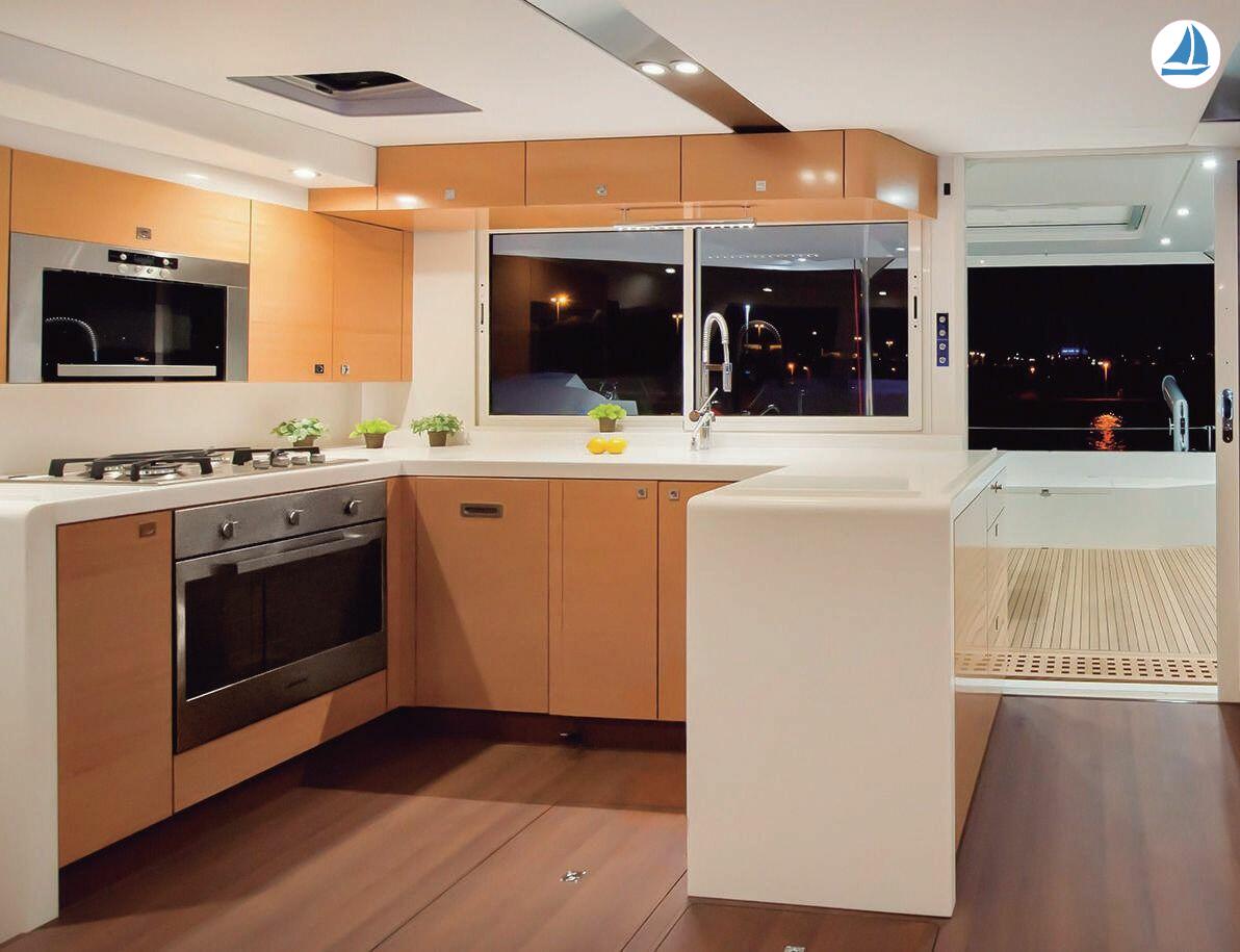 صور Nautitech 54.2 4