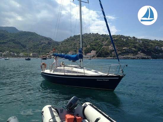 صور Dufour 28 Mezzo 1