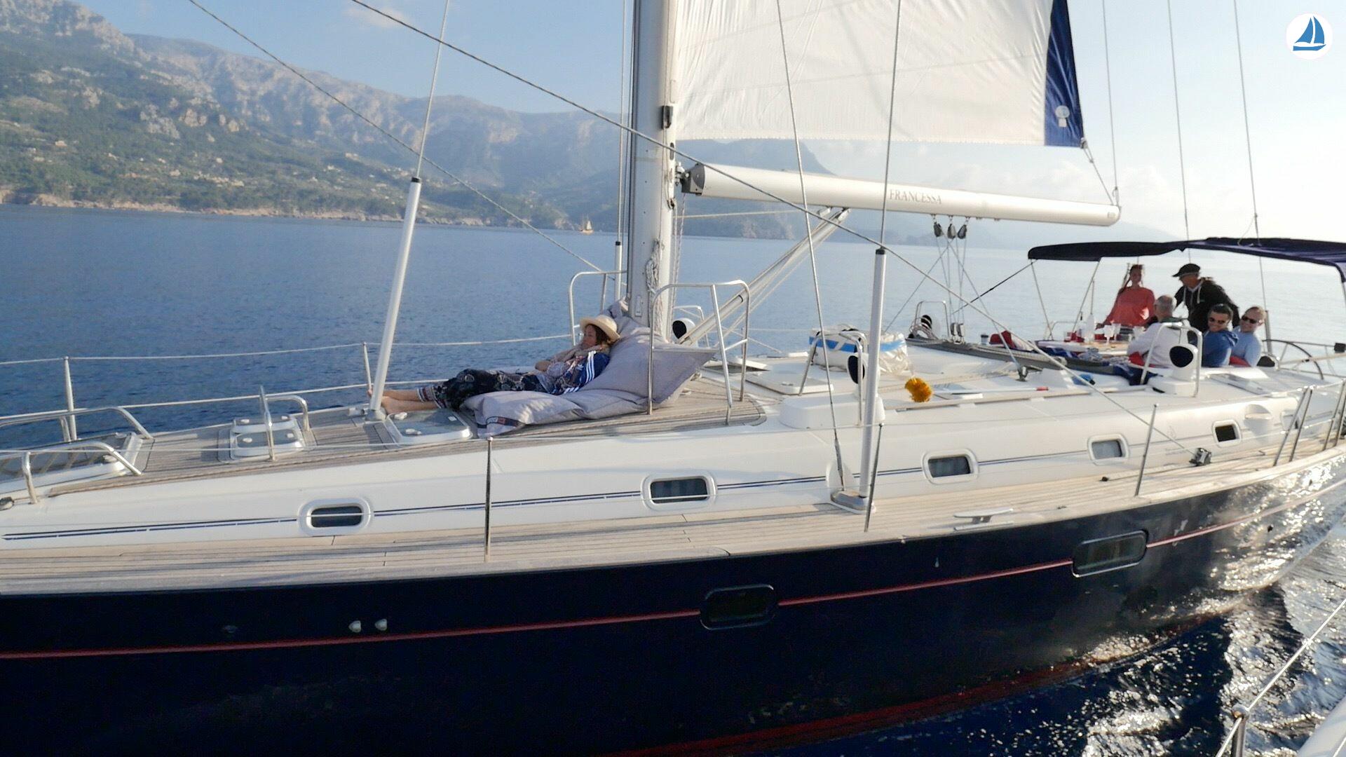 صور Dufour 28 Mezzo 2