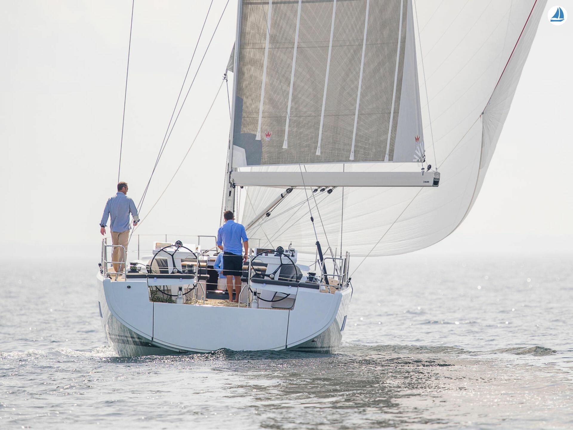 صور Hanse 548 FIVE PALM 2