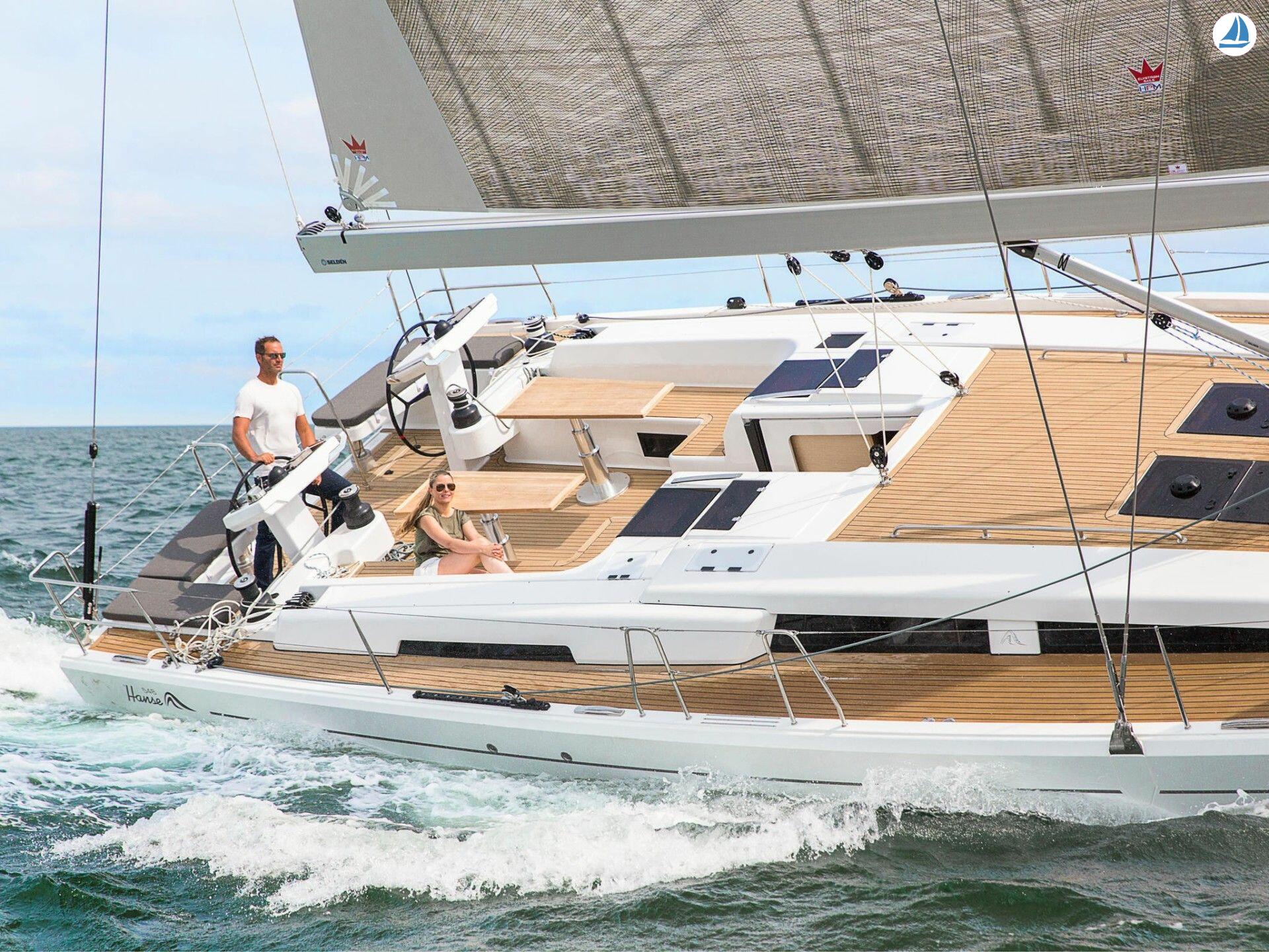 صور Hanse 548 FIVE PALM 3