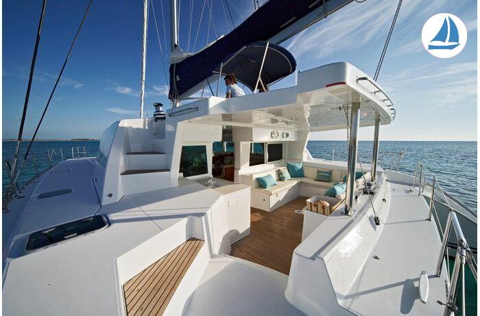 صور Lagoon 500 3