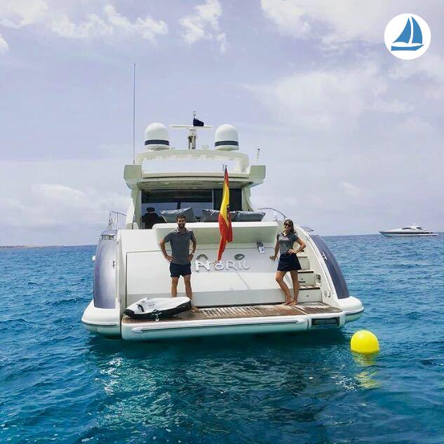 صور Azimut 68s 8
