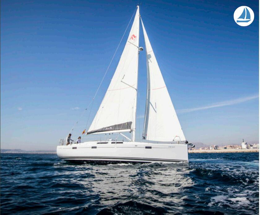 صور Hanse 415 TWO PALM 3