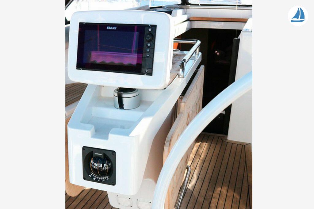 صور Hanse 415 TWO PALM 5