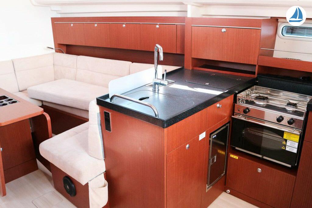 صور Hanse 415 TWO PALM 7