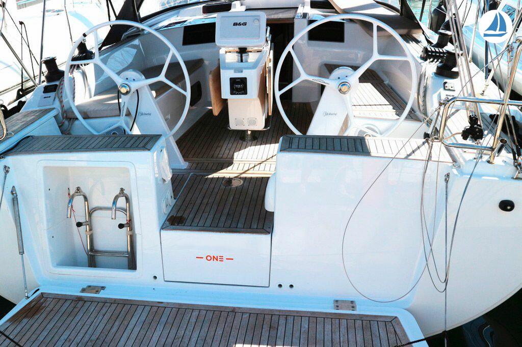 صور Hanse 415 ONE PALM 3