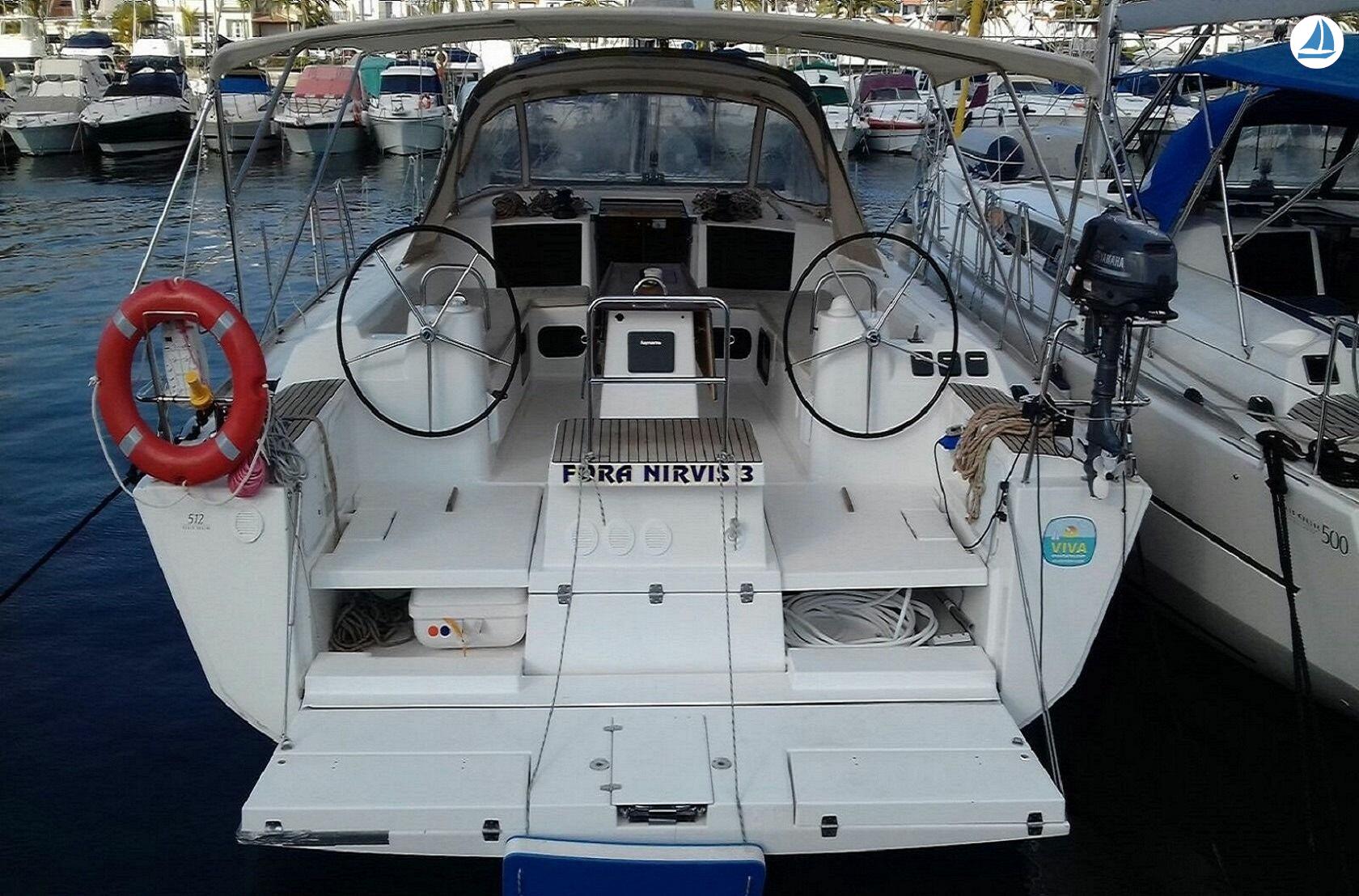 صور Dufour 512 Grand Large 3