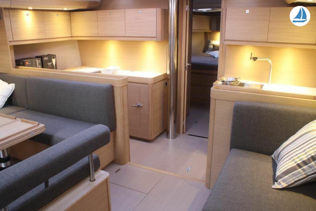 صور Dufour 512 Grand Large 4