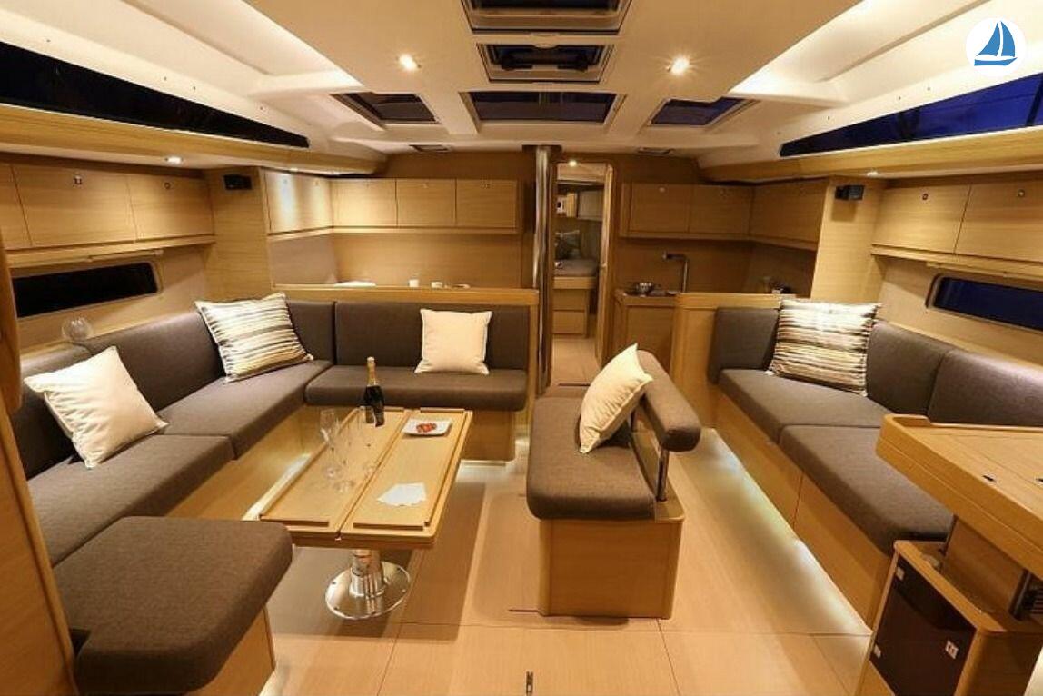 صور Dufour 512 Grand Large 5