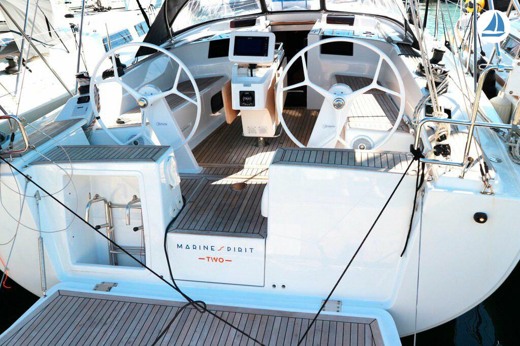 صور Hanse 455 THREE PALM 12