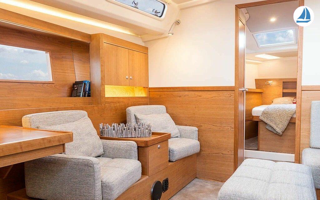 صور Hanse 455 THREE PALM 13
