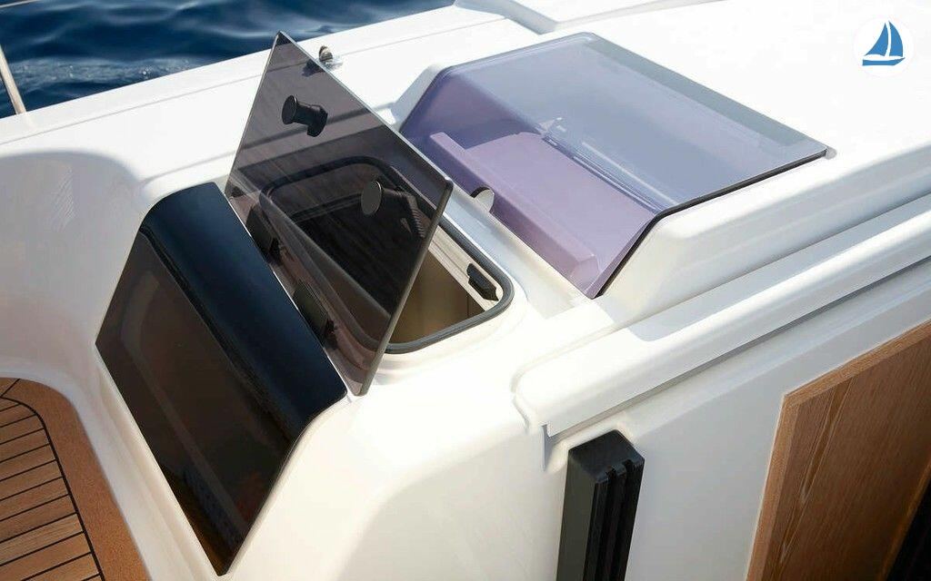 صور Hanse 455 THREE PALM 14