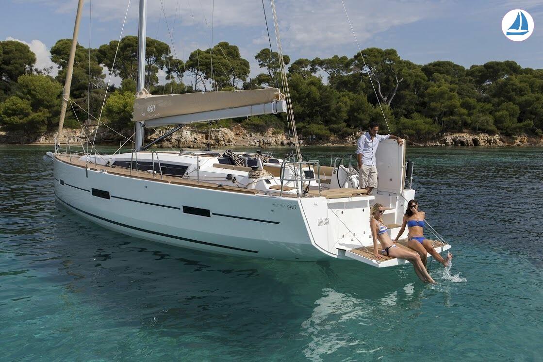 صور Dufour 460 Large 2