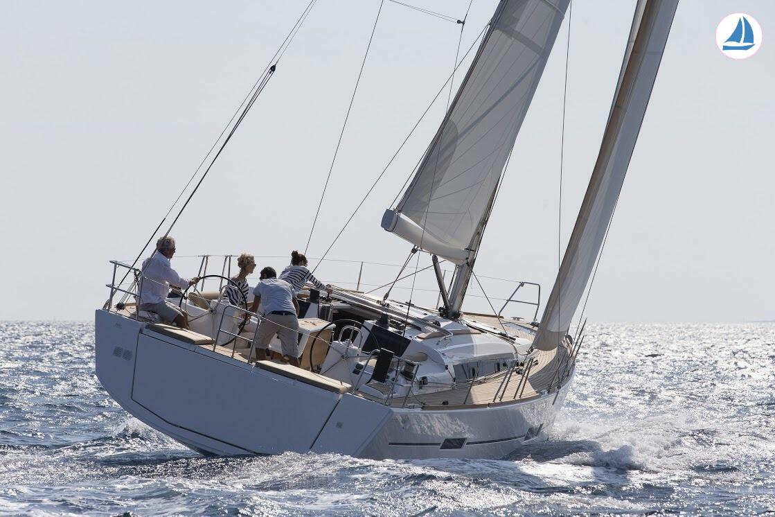 صور Dufour 460 Large 3