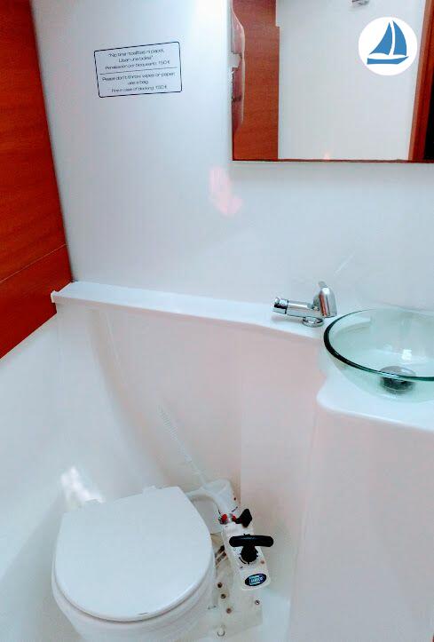 صور Dufour 460 Large 9