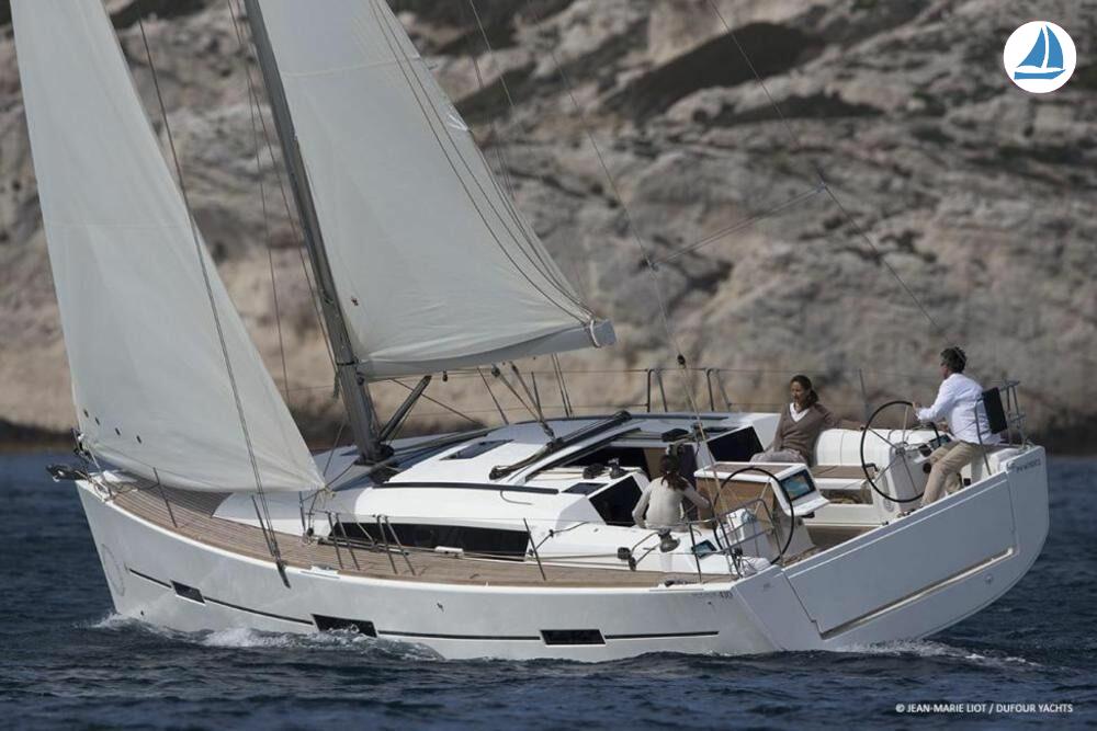 صور Dufour 412 Grand Large 1