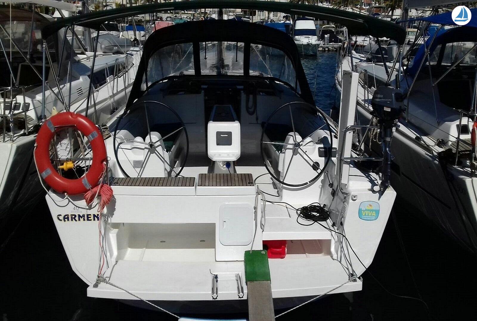 صور Dufour 412 Grand Large 2