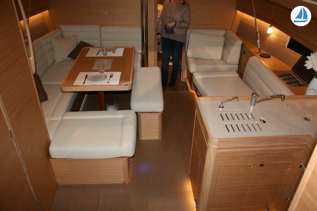 صور Dufour 412 Grand Large 3