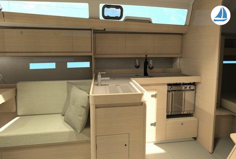 صور Dufour 412 Grand Large 4