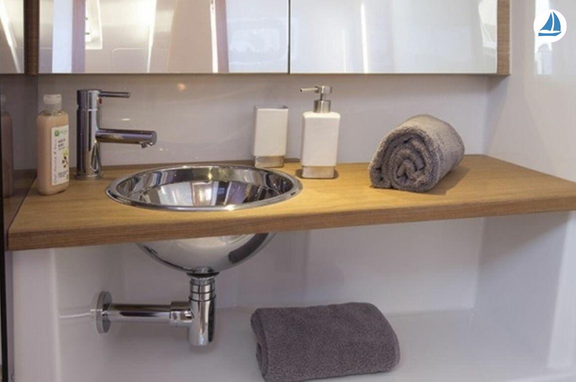 صور Dufour 412 Grand Large 6