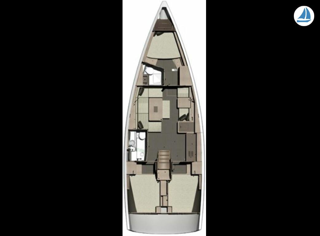 صور Dufour 412 Grand Large 7