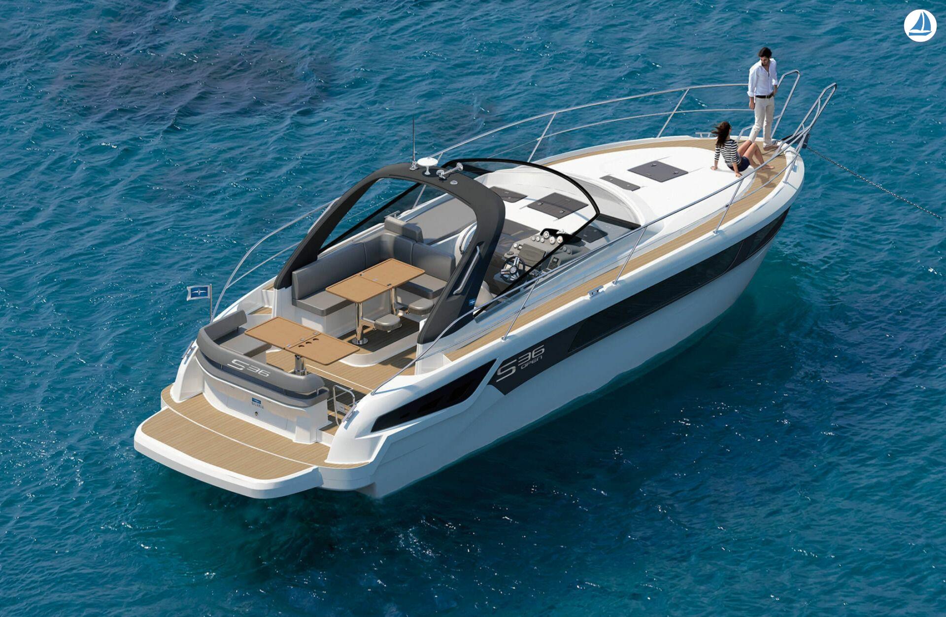 صور Bavaria Yachts S36 14