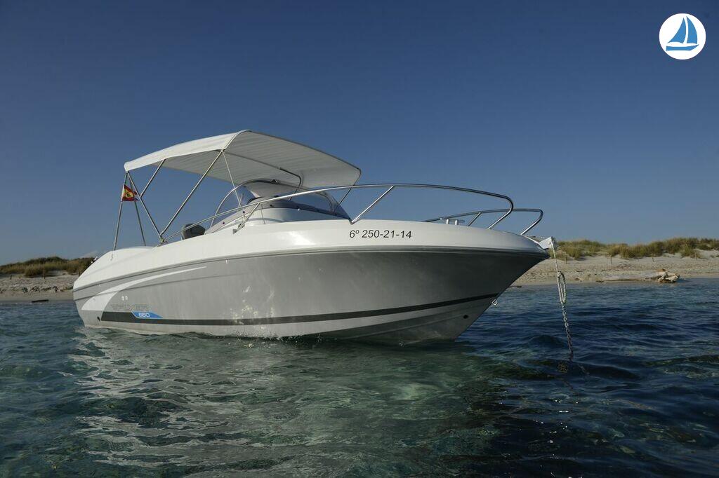 صور Beneteau Flyer 650 Sun Deck 1