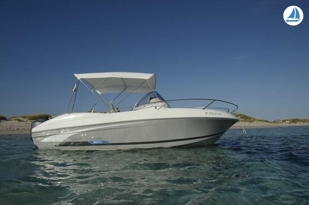صور Beneteau Flyer 650 Sun Deck 3