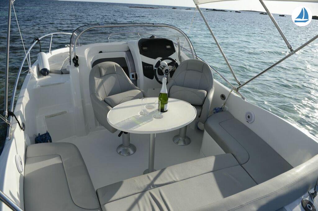 صور Beneteau Flyer 650 Sun Deck 5
