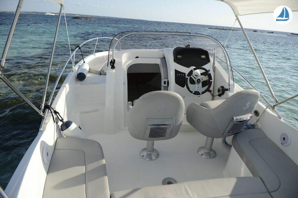 صور Beneteau Flyer 650 Sun Deck 7