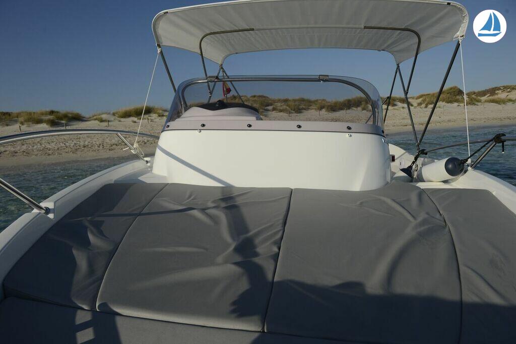 صور Beneteau Flyer 650 Sun Deck 8