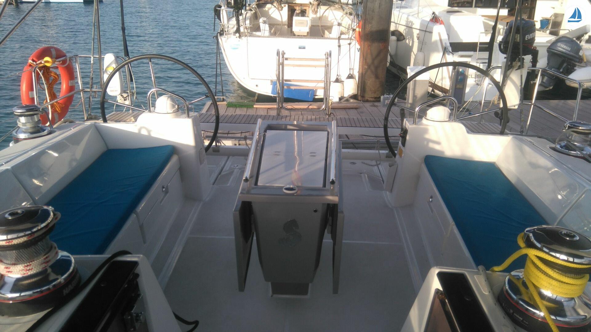 صور Beneteau Oceanis 48 (2015) 3